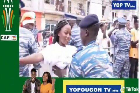 Σάλος στο Copa Africa