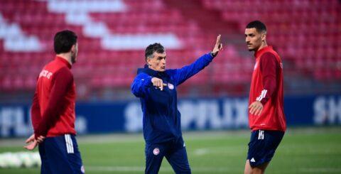 Ολυμπιακός: Η αποστολή που επέλεξε ο Μεντιλίμπαρ για Φερεντσβάρος