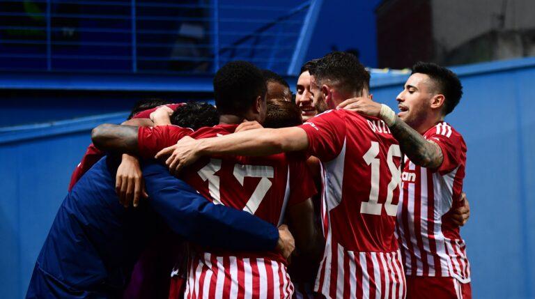 Γιώργος Χελάκης: Ο Ολυμπιακός και η ποιότητα του!