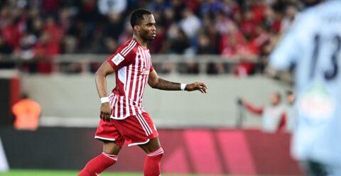 Ολυμπιακός: Ο Νέλσον Άμπι «κέρδισε» τον Μεντιλίμπαρ