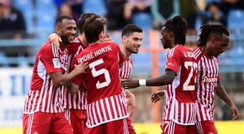 Ολυμπιακός: Ο Μεντιλίμπαρ άλλαξε το τσιπ των ερυθρόλευκων - Η χαρά για το ποδόσφαιρο και η ατάκα για τον τίτλο