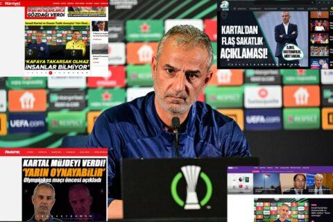 Φενέρμπαχτσε Τουρκικά σάιτ