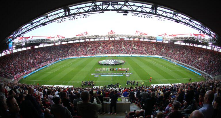 Ολυμπιακός - Άστον Βίλα: Πιθανότητα κυκλοφορίας μερικών ακόμα εισιτηρίων!