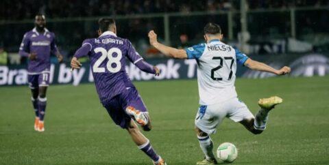 Conference League: Κλαμπ Μπριζ - Φιορεντίνα, βγαίνει ο πρώτος φιναλίστ και περιμένει... Ολυμπιακό!