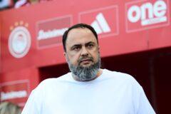 Ολυμπιακός: Παρουσία Βαγγέλη Μαρινάκη τα ευρωπαϊκά τρόπαια στη Νέα Υόρκη