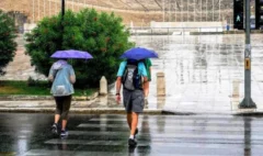 Καιρός: Αλλάζει το σκηνικό, έρχονται καταιγίδες και στην Αττική