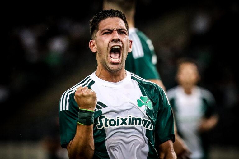 ΠΑΝΑΘΗΝΑΙΚΟΣ ΜΠΑΚΑΣΕΤΑΣ