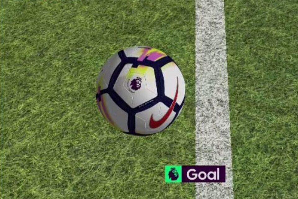 Goal-line