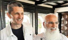 ΠΑΟΚ: Στη Θεσσαλονίκη ο Ιβάν Σαββίδης - Θα συναντηθεί με Λουτσέσκου και παίκτες!