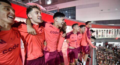 Ρίβερ Πλέιτ: 25:000 φίλοι της τόνωσαν παίκτες και προπονητή πριν την ρεβάνς με την Ατλέτικο Μινέιρο - Απίθανα όσα έγιναν