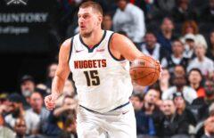 Γιόκιτς: Δεν ξανάγινε, έβαλε 61 πόντους με triple-double στη ματσάρα των Νάγκετς με τους Τίμπεργουλβς