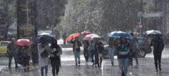 Καιρός: Επικίνδυνα φαινόμενα και αφρικανική σκόνη – Πού θα έχει ισχυρές βροχές και καταιγίδες (vid)