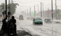 Καιρός: Τριήμερη κακοκαιρία, για ποιες περιοχές χτυπά «καμπανάκι» - Σφοδρή καταιγίδα στην Αθήνα