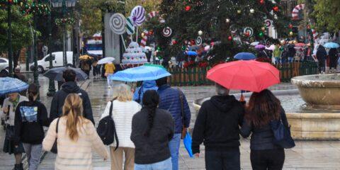 Καιρός: Στο «κόκκινο» 12 περιοχές για την κακοκαιρία "Adel", πότε έρχεται στην Αθήνα (video)