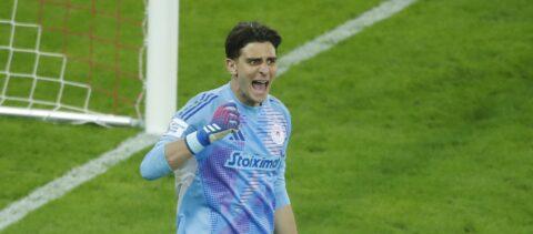 Ολυμπιακός: Ο «κέρβερος» Τζολάκης, η αποθέωση της UEFA και τα πέναλτι που έχει πιάσει