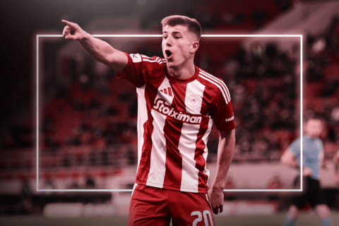 Ολυμπιακός: Επίσημη η επέκταση συνεργασίας με τον Κοστίνια - Οι λεπτομέρειες του νέου συμβολαίου