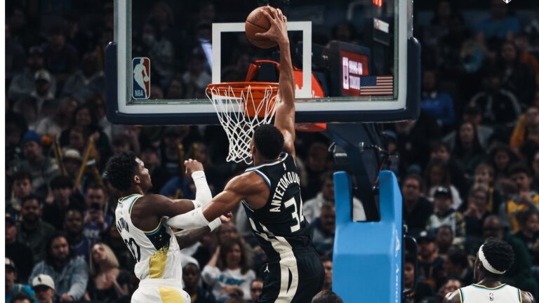 Γιάννης Αντετοκούνμπο: Επέστρεψε αγριεμένος και είναι έτοιμος να γράψει ιστορία!