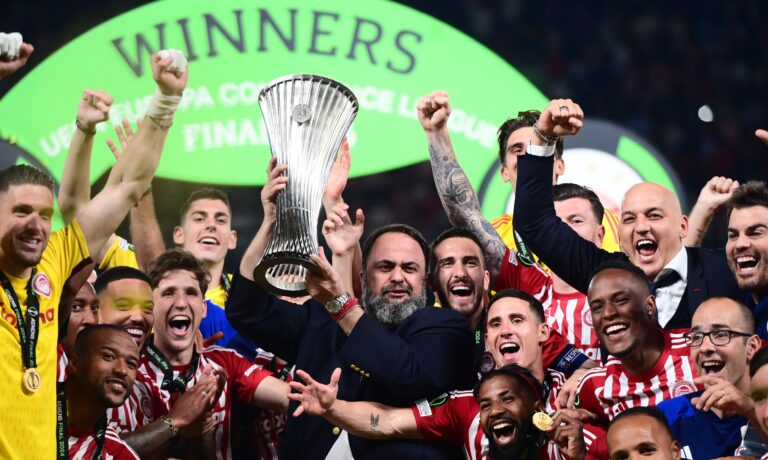 Ολυμπιακός: Το ιστορικό 2024 και τα 100α γενέθλια το 2025!