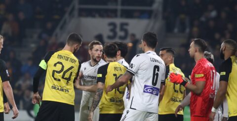 ΑΕΚ Παρασκήνιο: Επιθυμεί περαιτέρω τιμωρία του ΠΑΟΚ – Οι αναφορές και σε παίκτες!