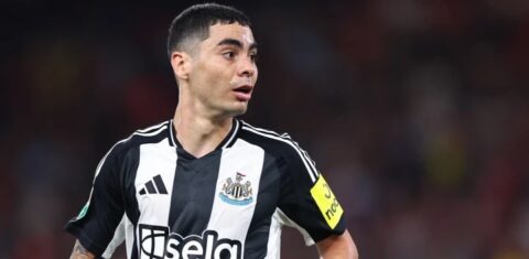 Ολυμπιακός Μεταγραφές: Το ενδιαφέρον για Μιγκέλ Αλμιρόν και τι ζητάει η Νιούκαστλ