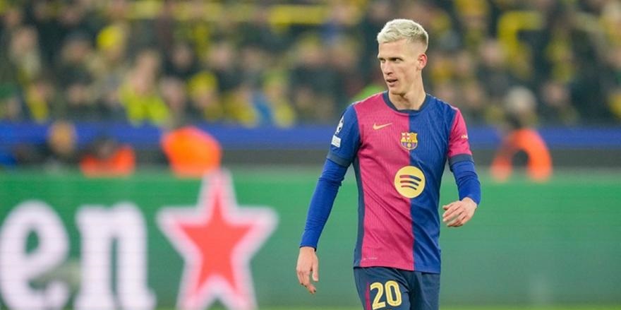 Μπαρτσελόνα: Σοκ με τον Ντάνι Όλμο, ορατός ο κίνδυνος να τον χάσει!