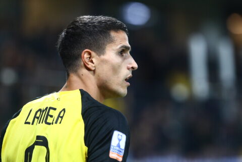 Έρικ Λαμέλα: Έβαλε τέλος στην καριέρα του - «Τα πέντε τελευταία χρόνια έπαιρνα φάρμακα»