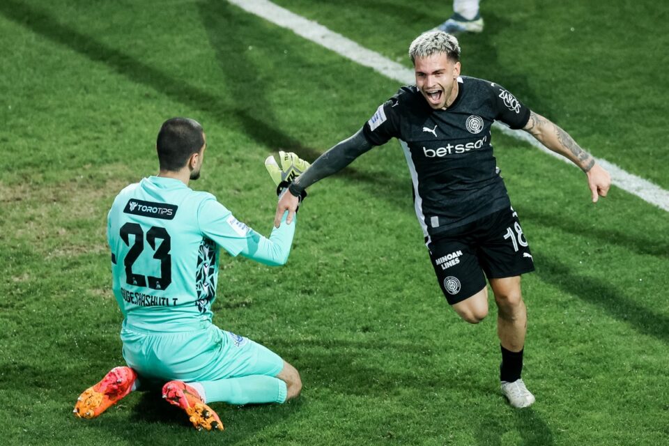 ΟΦΗ-ΠΑΝΣΕΡΡΑΪΚΟΣ