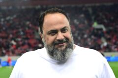 Ολυμπιακός: Το μήνυμα για την 25η Μαρτίου και οι ευχές στον Βαγγέλη Μαρινάκη