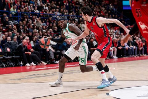 Μιλάνο-Παναθηναϊκός