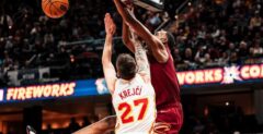 NBA: Οι πρωτοπόροι Καβαλίερς διέλυσαν τους Χοκς