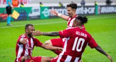 Ολυμπιακός: Στο δρόμο για τη συμμετοχή στη league phase του Champions League