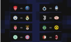 Champions League: Η «τιτανομαχία» Μάντσεστερ Σίτι - Ρεάλ και οι μάχες των Παυλίδη, Τζόλη με Μονακό και Αταλάντα