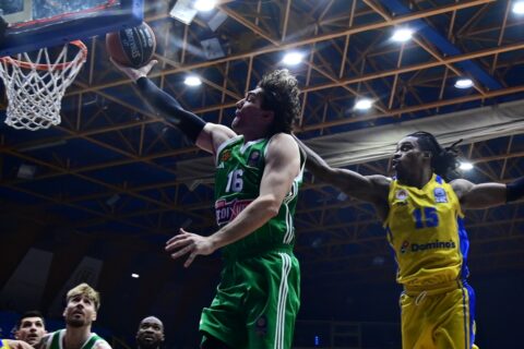 Περιστέρι-Παναθηναϊκός