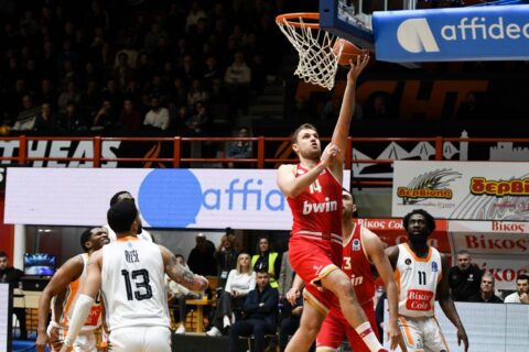 Προμηθέας-Ολυμπιακός