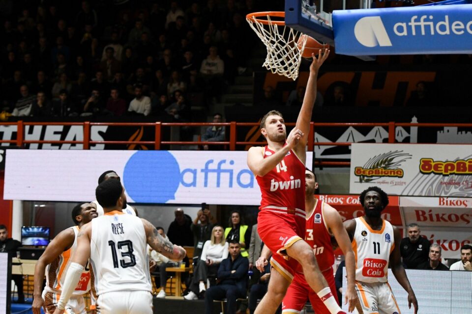 Προμηθέας-Ολυμπιακός