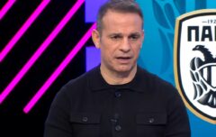 Ντέμης Νικολαΐδης: «Κακός διαιτητής ο Γιαμπλόνσκι»