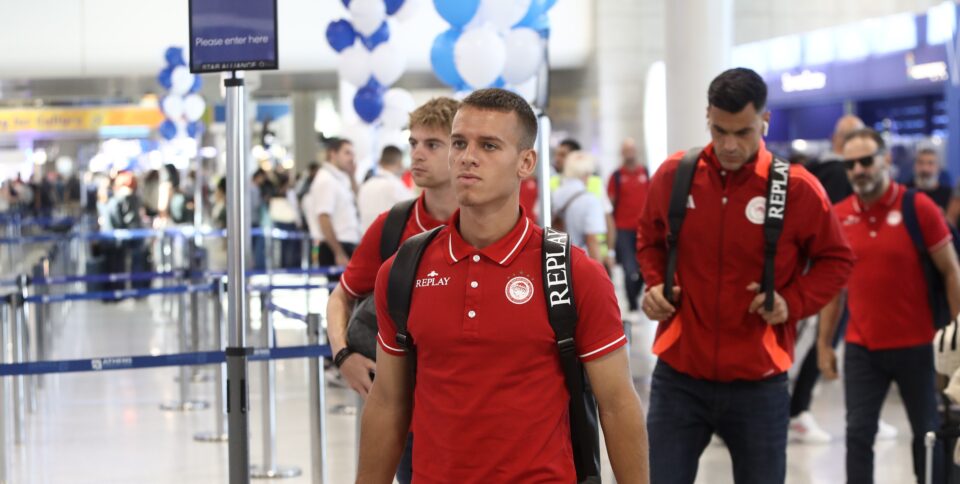 Ολυμπιακός Μεταγραφές: Στη Ρίο Άβε ο Μπακούλας!