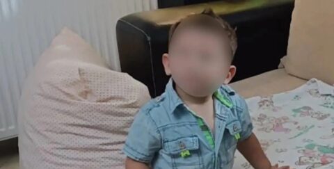 Ηράκλειο: Στην Αθήνα η κηδεία του μικρού Άγγελου - Σήμερα η μεταφορά της σορού του με πλοίο της γραμμής