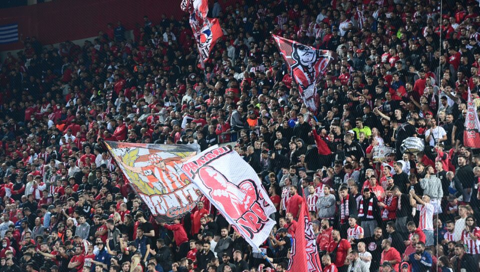 Ολυμπιακός: Εισιτήριο ούτε για δείγμα για τη ρεβάνς με τον Παναθηναϊκό