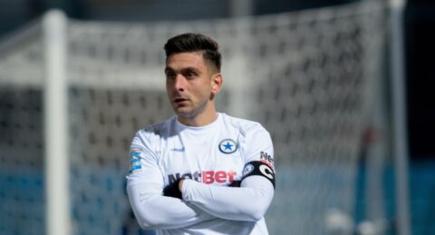 Κουλούρης Παρασκήνιο: Ποια ομάδα της Super League τον προσέγγισε για το καλοκαίρι