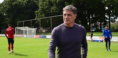 Μίτσελ: Ανανέωσε έως το 2027 στην Αλ Κάντσια