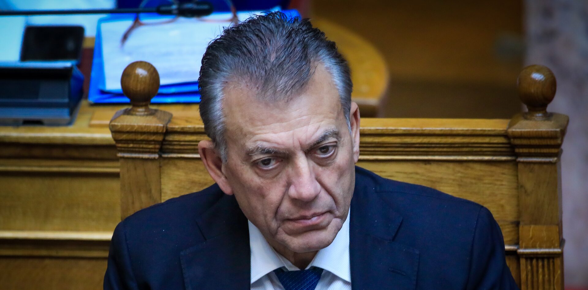 Βρούτσης: «Τελειώνει το θέμα με το ΣΕΦ και τον Ολυμπιακό»