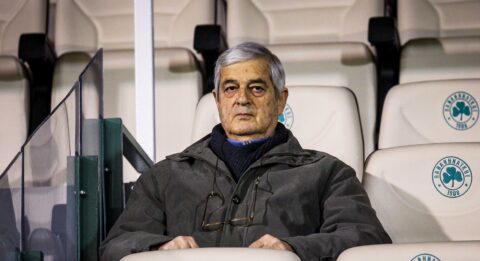 Παναθηναϊκός: Την Πέμπτη η κηδεία του Τάκη Οικονομόπουλου