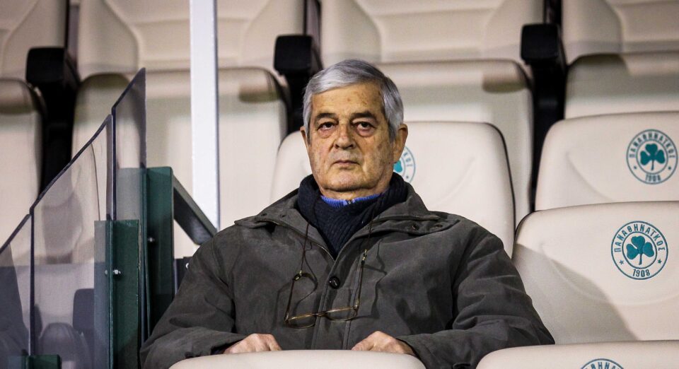 Παναθηναϊκός: Την Πέμπτη η κηδεία του Τάκη Οικονομόπουλου