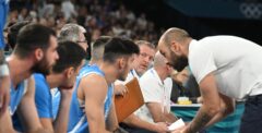 Εθνική Ελλάδος: Με εκπλήξεις οι κλήσεις του Σπανούλη για τα ματς με Τσεχία, Ολλανδία για τα προκριματικά του EuroBasket 2025