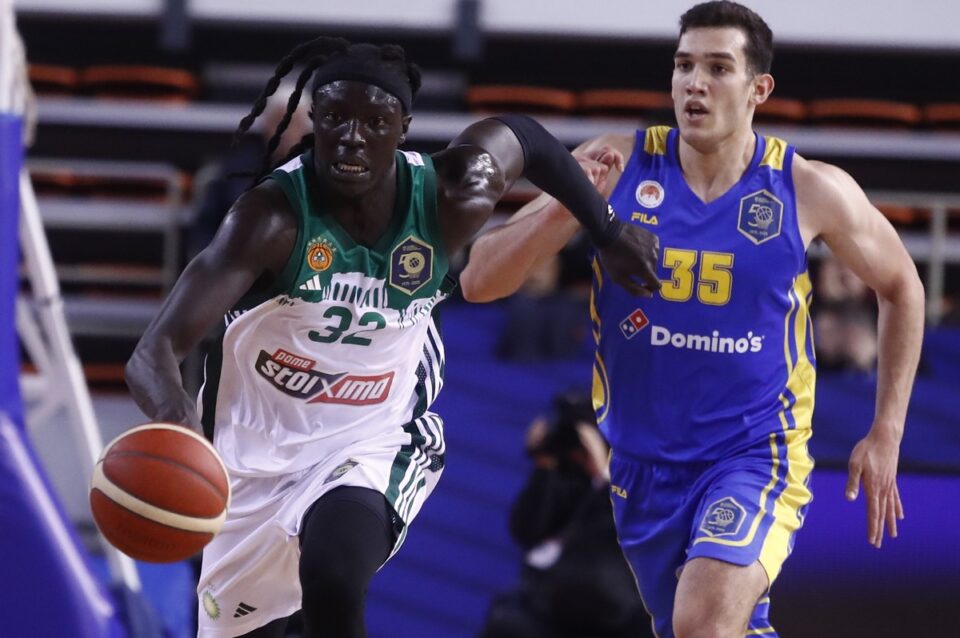 Παναθηναϊκός-Περιστέρι