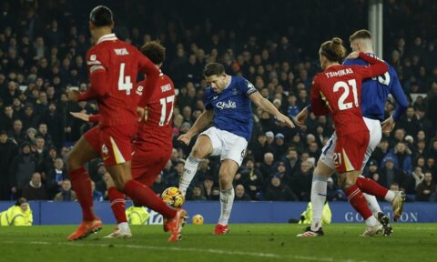 Εβερτον-Λίβερπουλ