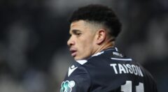 ΠΑΟΚ: Βόμβα από Τάισον - «Δεν έχω δύναμη να συνεχίσω»