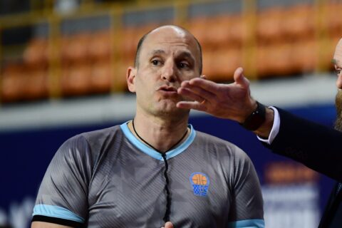 ΟΔΚΕ: Αιχμηρή ανακοίνωση των διαιτητών κατά της ΕΟΚ