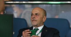 Παναθηναϊκός ΑΕΚ, παρασκήνιο: Συνεργασία Αλαφούζου, Ηλιόπουλου και σε μεταγραφές